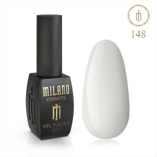 Гель лак MILANO 148